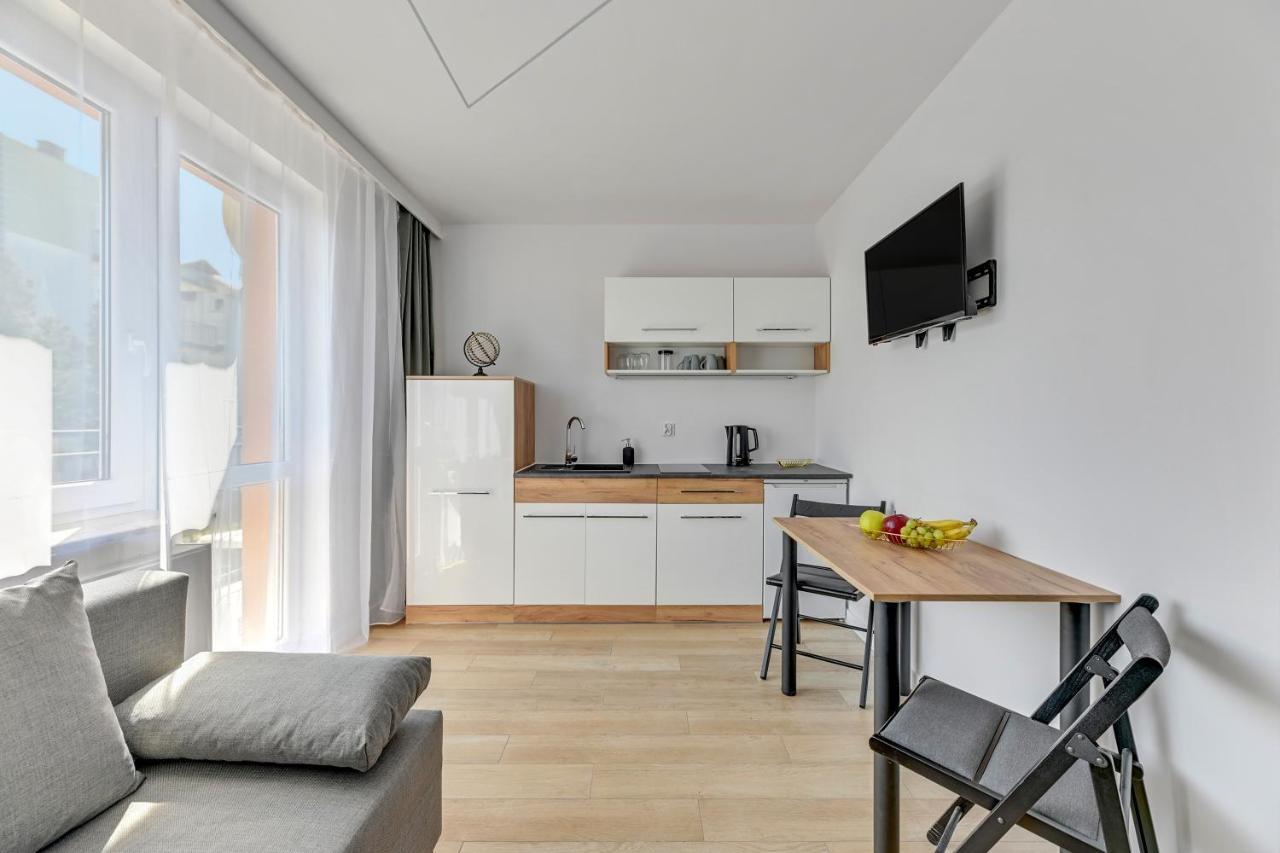 U Syna Rybaka Apartment Wladyslawowo Exterior photo