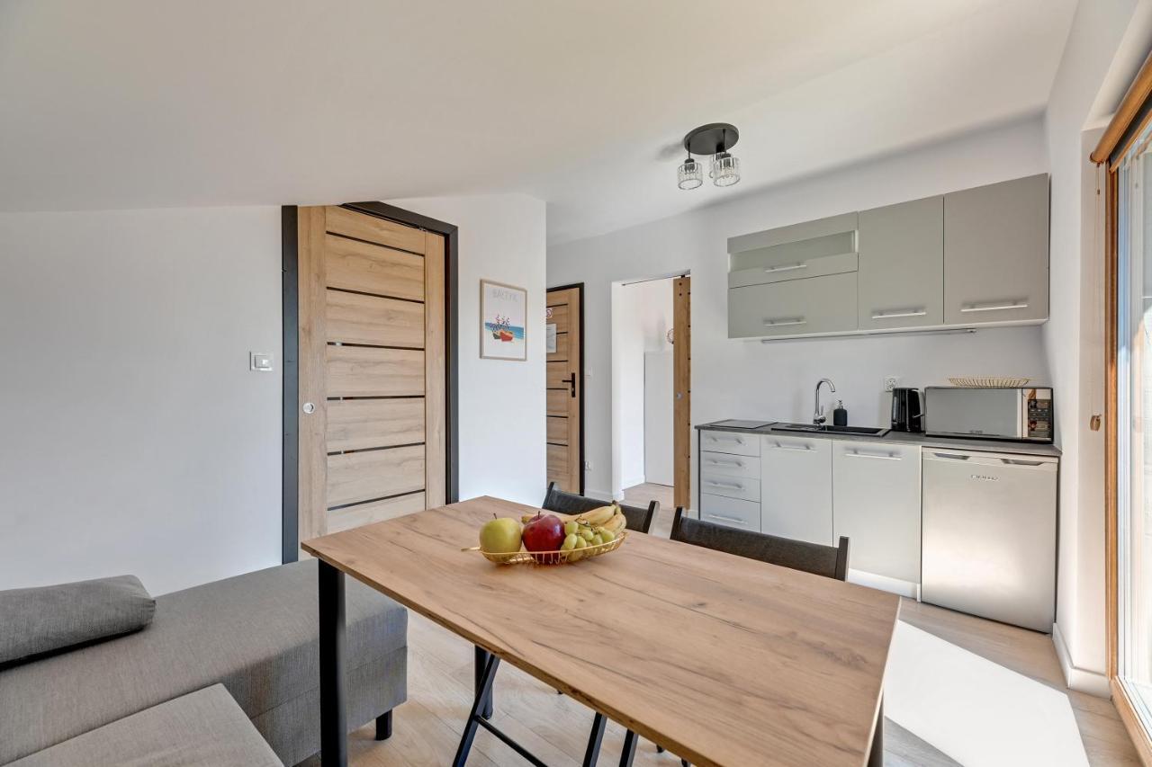 U Syna Rybaka Apartment Wladyslawowo Exterior photo