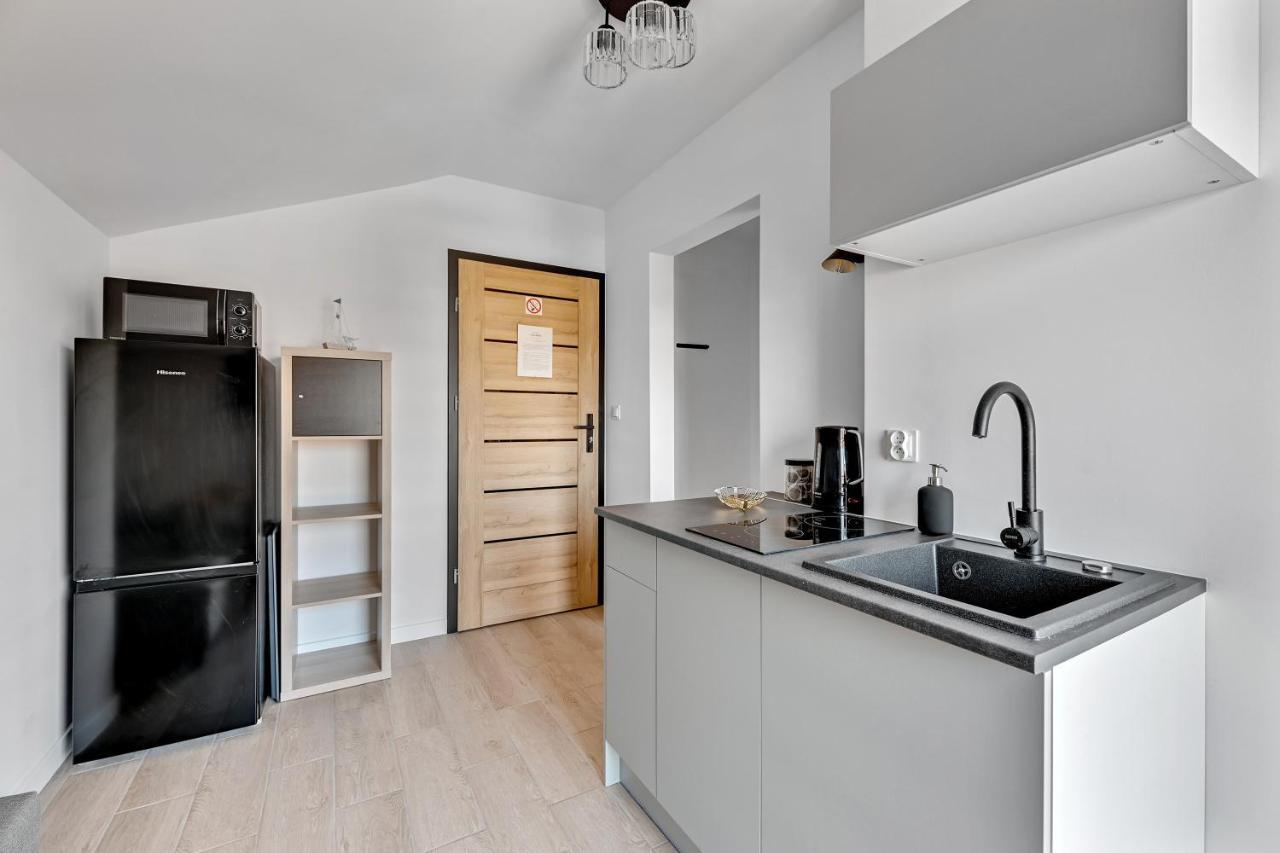U Syna Rybaka Apartment Wladyslawowo Exterior photo