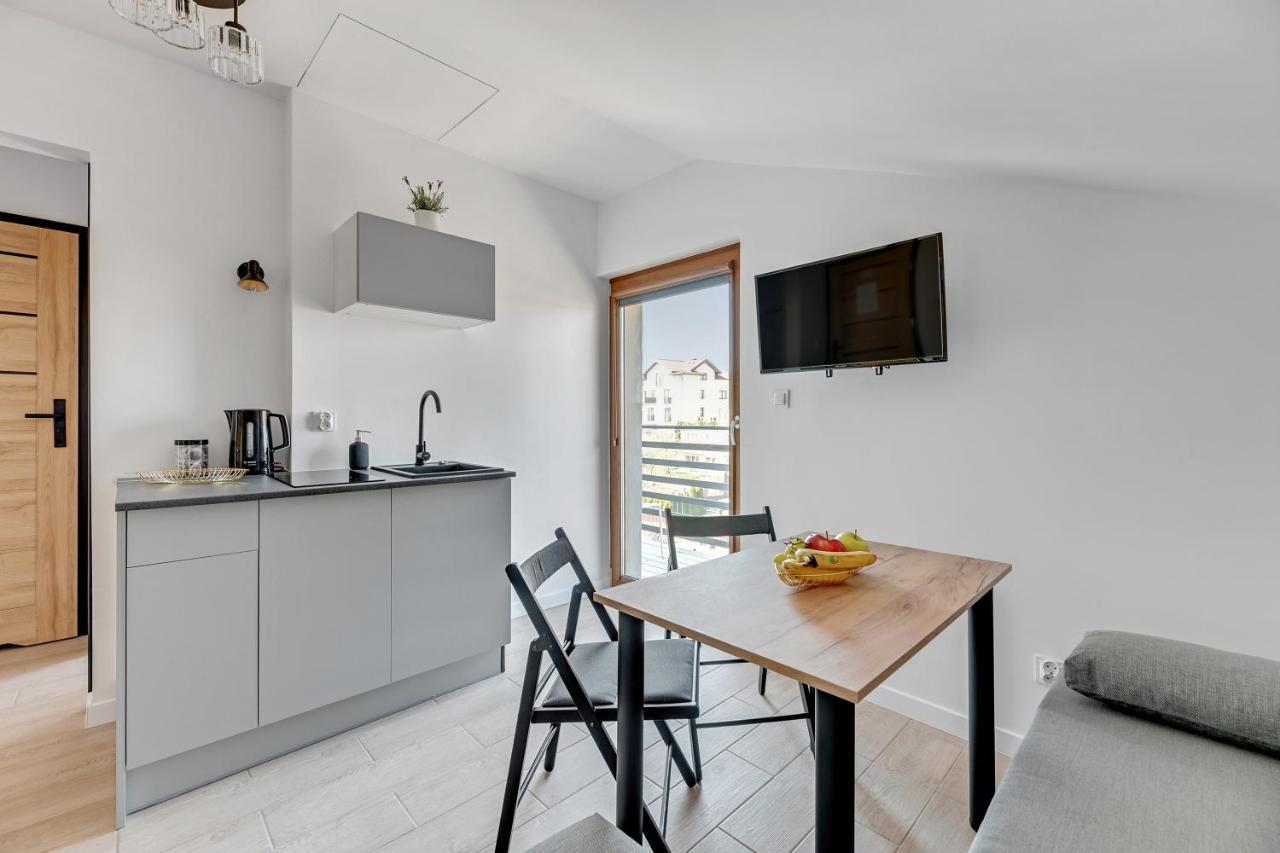 U Syna Rybaka Apartment Wladyslawowo Exterior photo