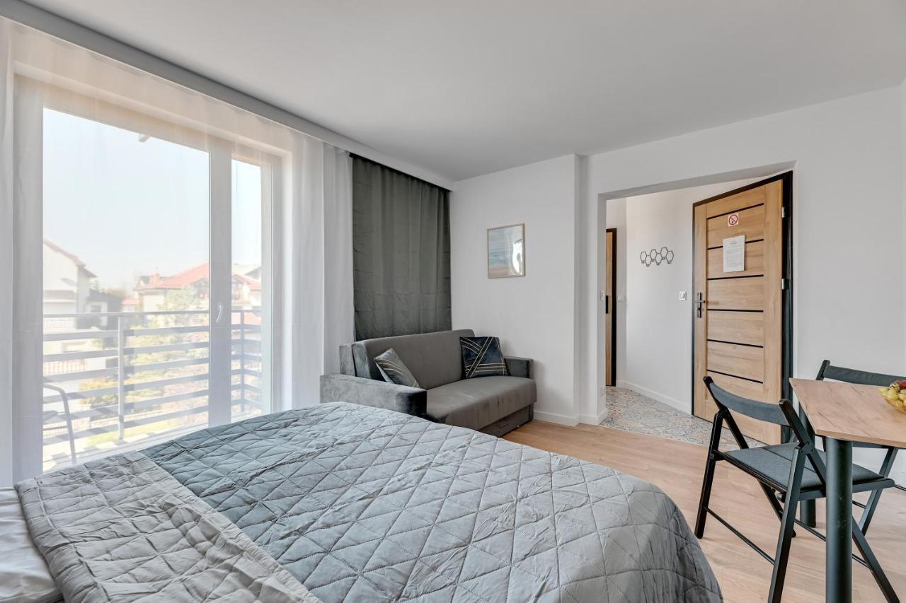 U Syna Rybaka Apartment Wladyslawowo Exterior photo